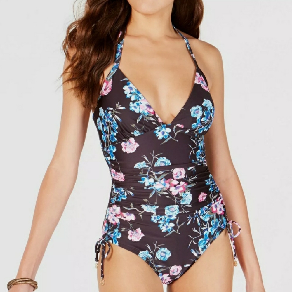 DKNY One Piece Swimsuit